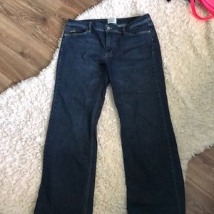 Whiite House Black Market Jean